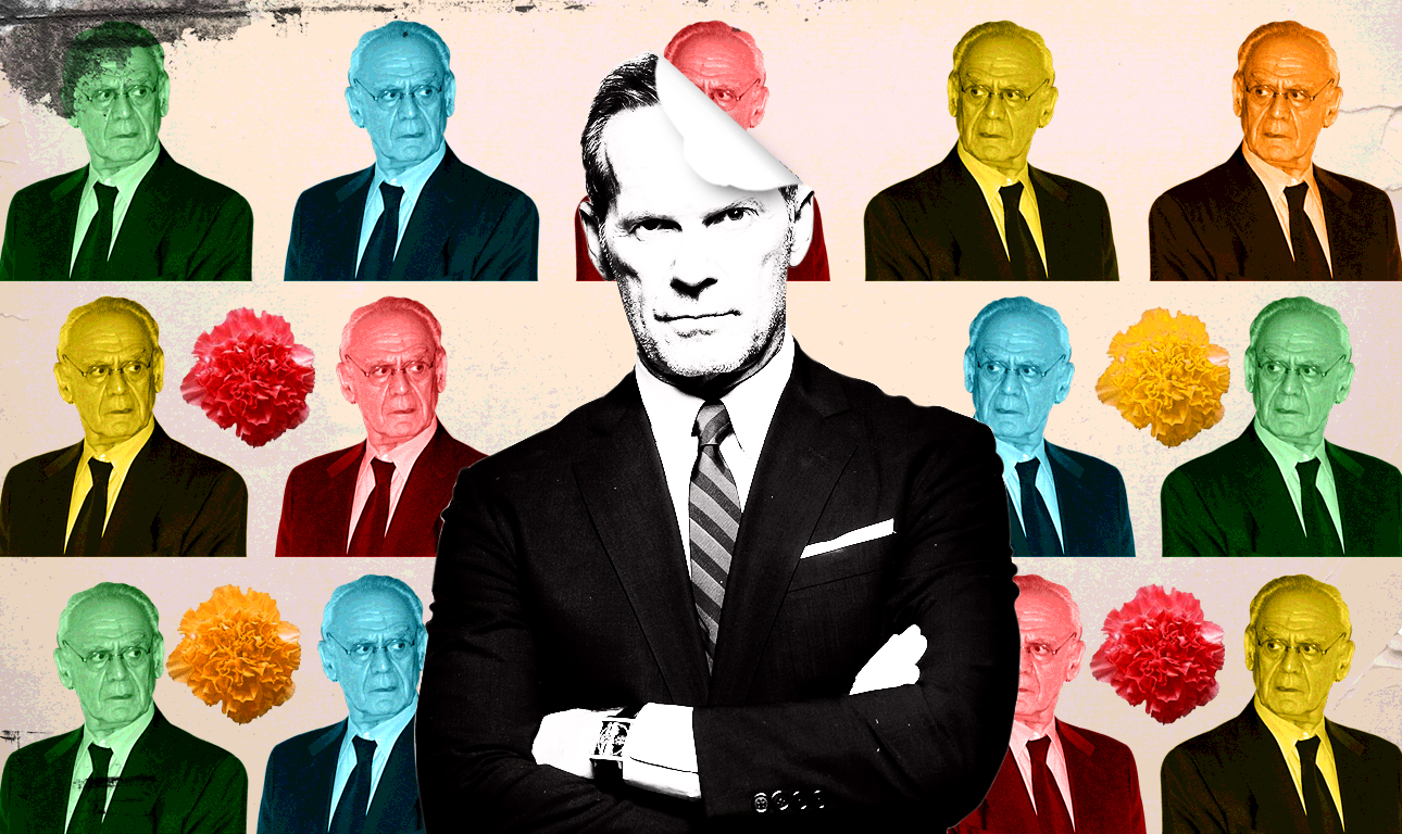 Ο Κωστόπουλος και οι Ακηδες – μικροί και μεγάλοι