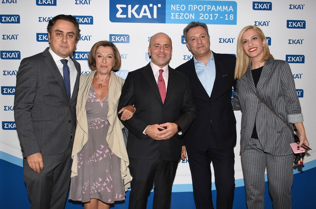 Διαγραφή από την ΕΣΗΕΑ για όλους (σχεδόν) τους παρουσιαστές του ΣΚΑΪ