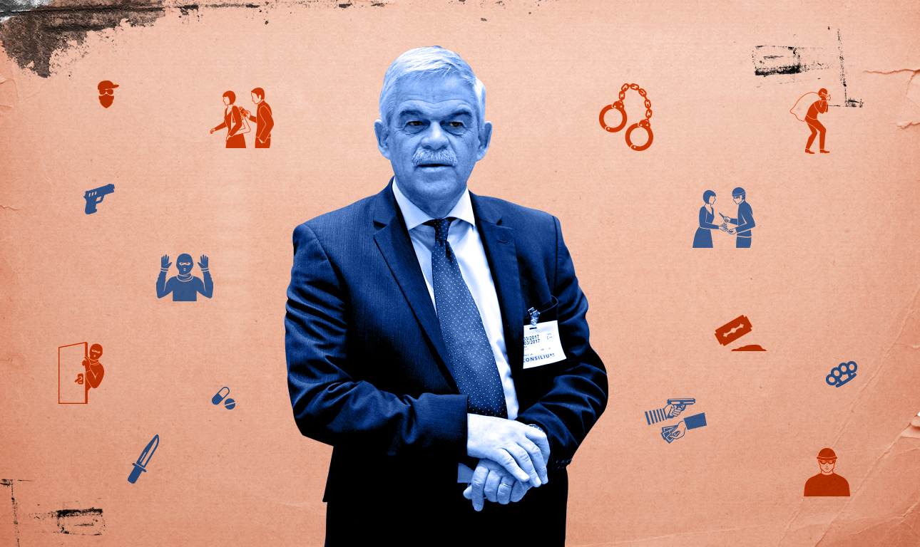 Τόσκας, ο άνθρωπος που έβλεπε τις σφαίρες να περνούν