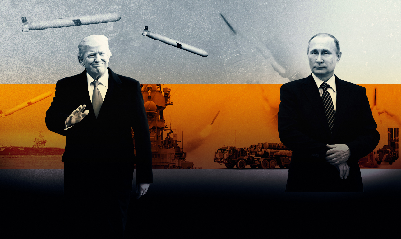 Μπορούν οι S-400 του Πούτιν να σταματήσουν τους Τόμαχοκ του Τραμπ;
