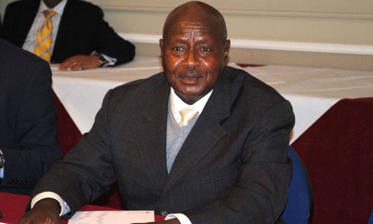 Πρόεδρος Ουγκάντα: «Οχι στο στοματικό σεξ – Το στόμα είναι για να τρώμε»