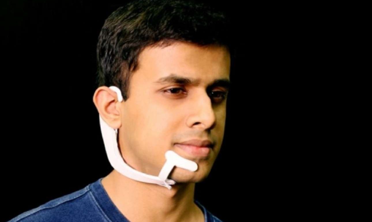 Αυτή είναι η πρώτη συσκευή που «διαβάζει» την εσωτερική φωνή του ανθρώπου