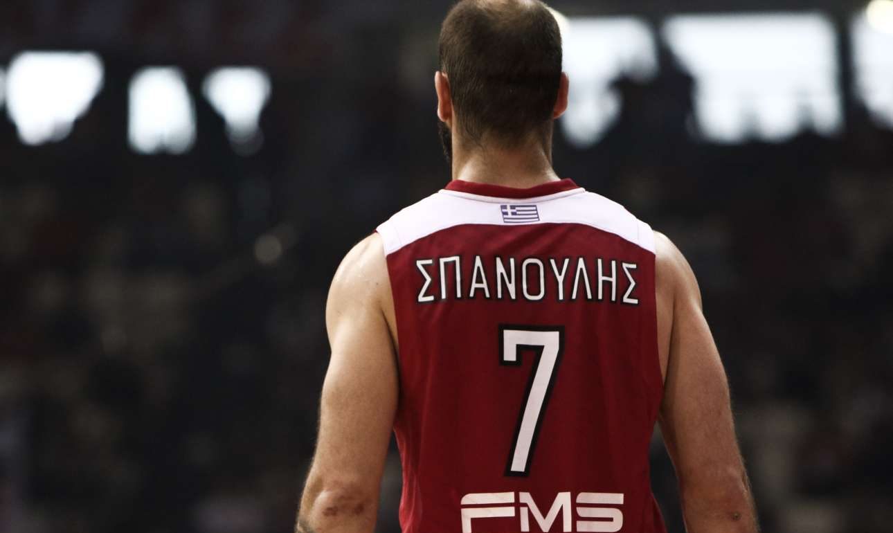 Eγραψε ιστορία: Πρώτος σκόρερ στην Basket League ο Βασίλης Σπανούλης [βίντεο]
