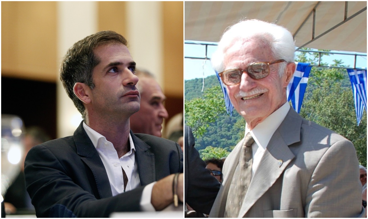 «Πόλεμος» για την ανάρτηση του Μπακογιάννη για τον «Καπετάν Ερμή»