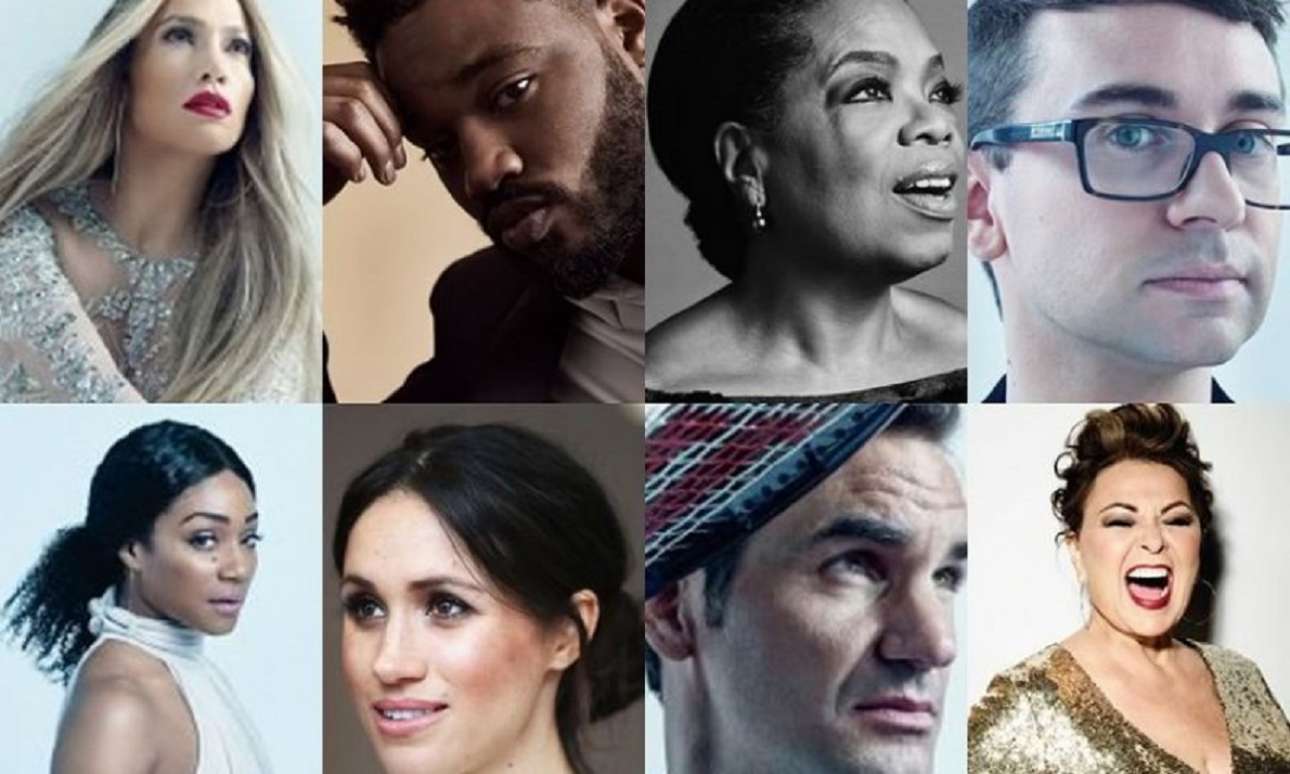 Time: Αυτοί είναι οι 100 άνθρωποι με τη μεγαλύτερη επιρροή στον κόσμο