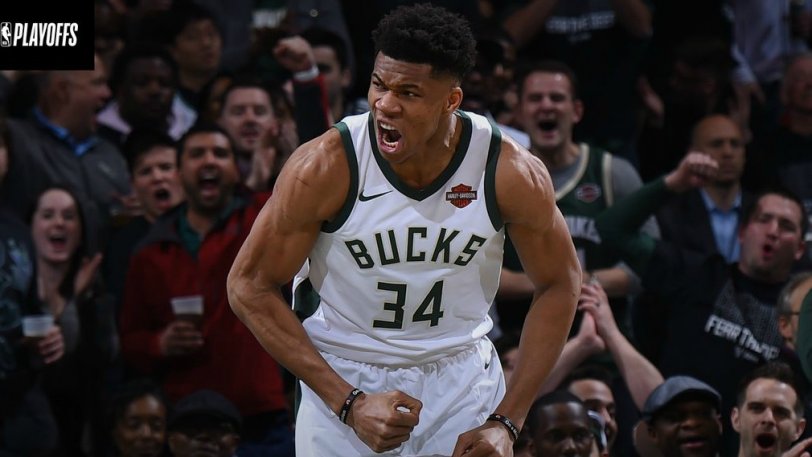 Ο -σαρωτικός- Αντετοκούνμπο έδωσε ελπίδες στους Μπακς [Βίντεο]