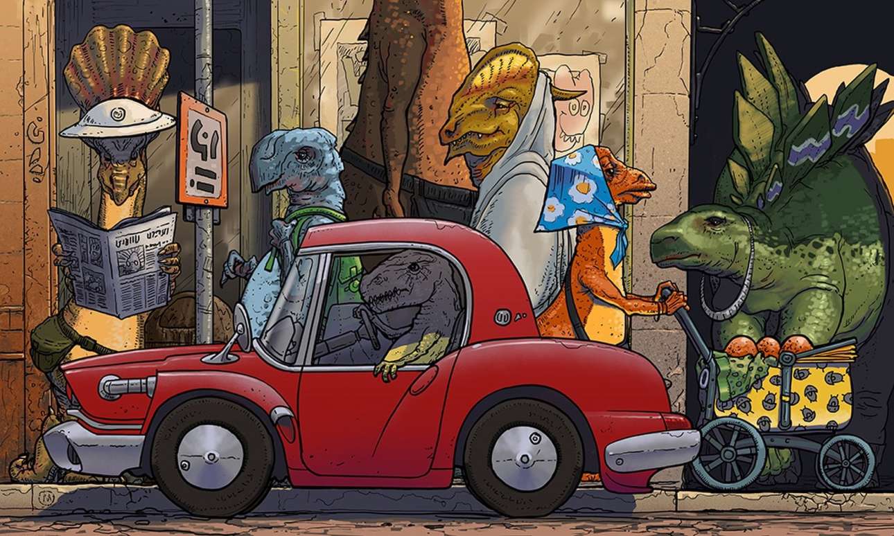 Μήπως επί Γης εμφανίστηκε πρώτα ο πολιτισμός και μετά ο άνθρωπος;