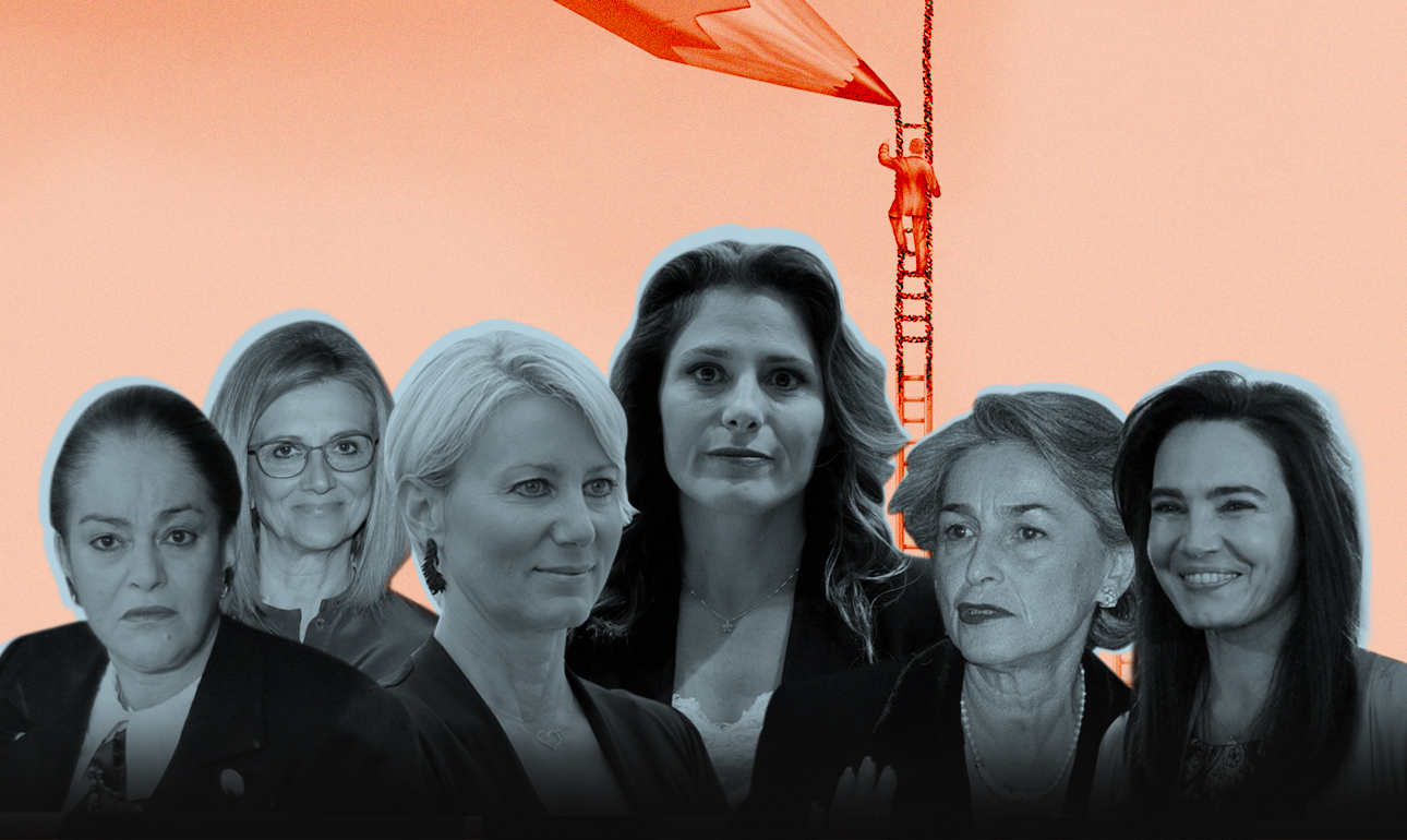 Η σύζυγος του Καίσαρα, μεταξύ νομίμου και ηθικού