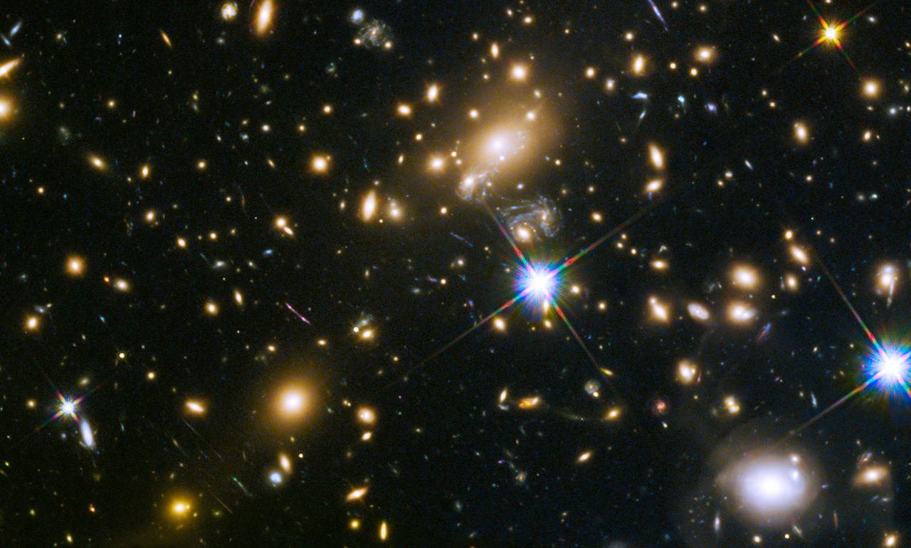 Εντοπίστηκε το πιο μακρινό άστρο στο Σύμπαν [video]