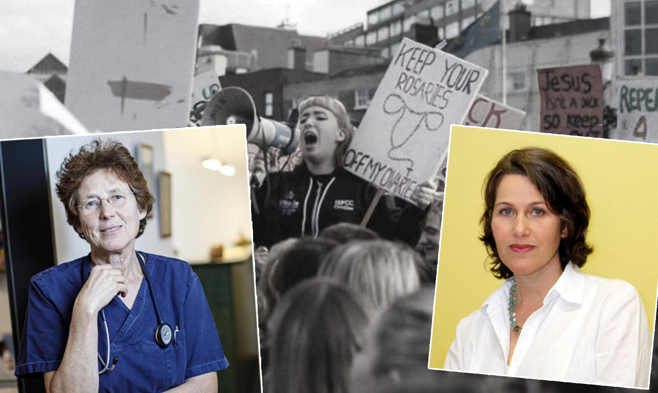 Αυτές οι γυναικολόγοι κήρυξαν τον πόλεμο σε έναν νόμο του Χίτλερ