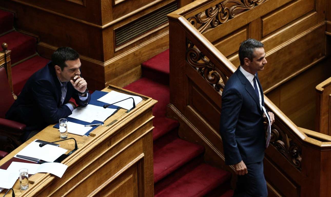 Pulse: Διψήφιο προβάδισμα για ΝΔ – Πληγή για ΣΥΡΙΖΑ το θέμα των δύο στρατιωτικών