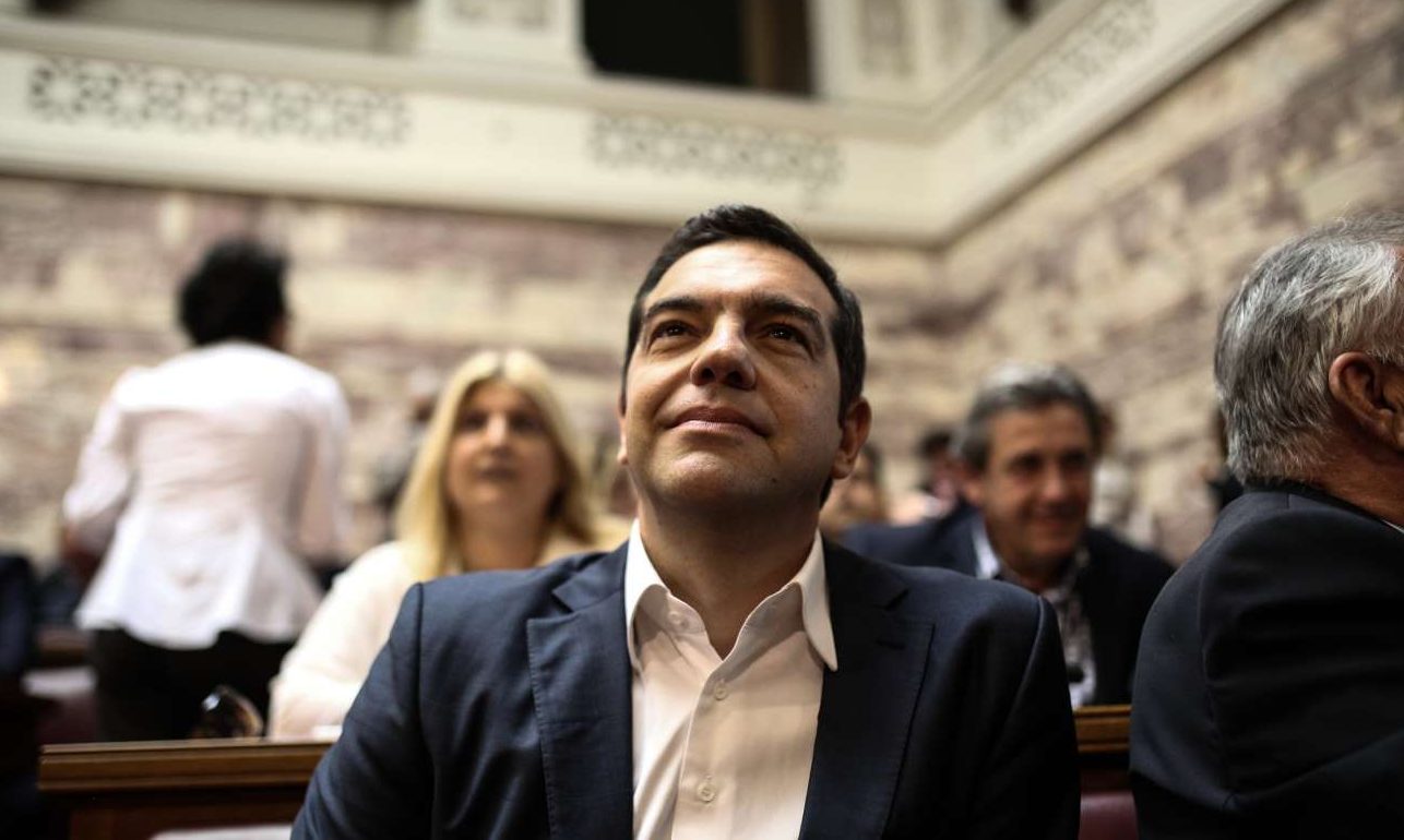 Η «έξοδος» και η αφόρητη προπαγάνδα…