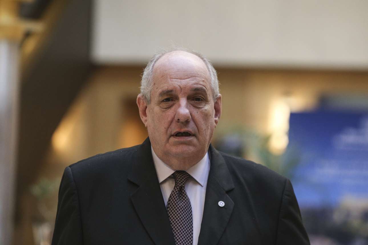 Ο Τέρενς Κουίκ κατέγραψε την περιπέτειά του στον αέρα