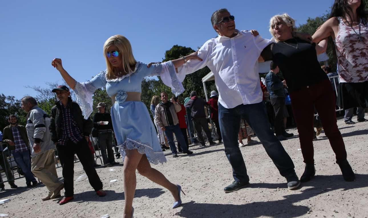 Αρνιά υπάρχουν, ρωτήστε τους Πατούληδες