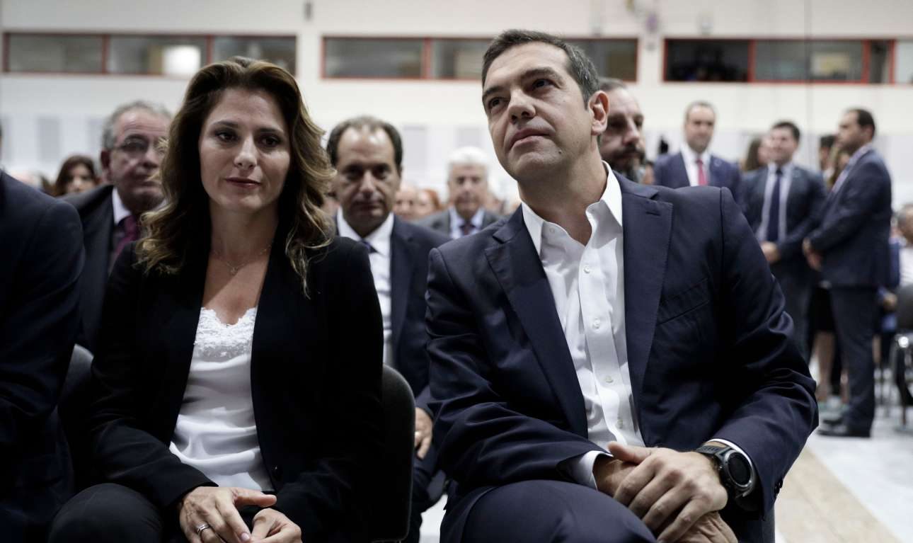 Πώς η Μπέτυ Μπαζιάνα έγινε τελικά διδάσκουσα στο Πολυτεχνείο