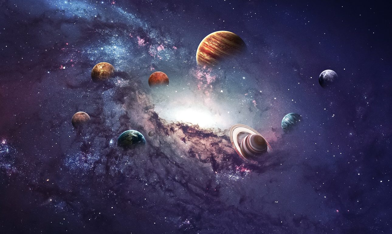 Διαμάντια στον ουρανό από τον χαμένο πλανήτη του ηλιακού μας συστήματος