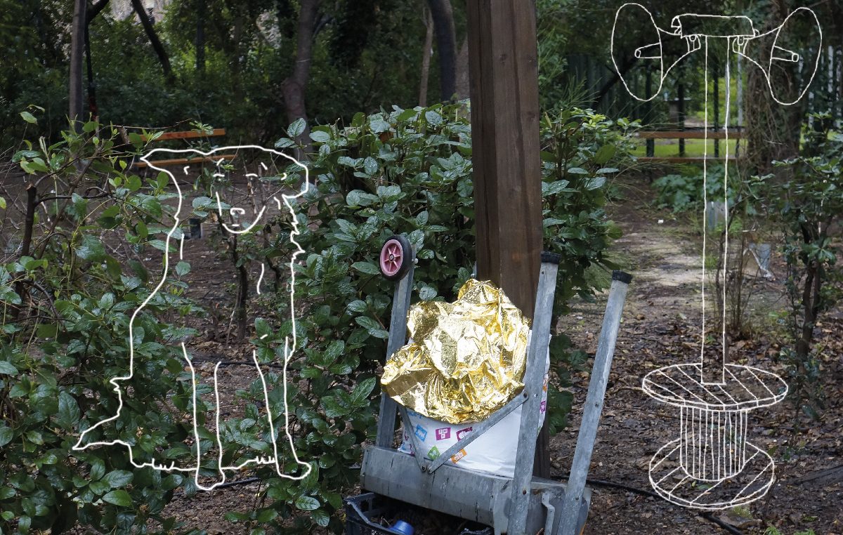 Tέχνη στον δημόσιο χώρο και ο ελέφαντας στο δωμάτιο