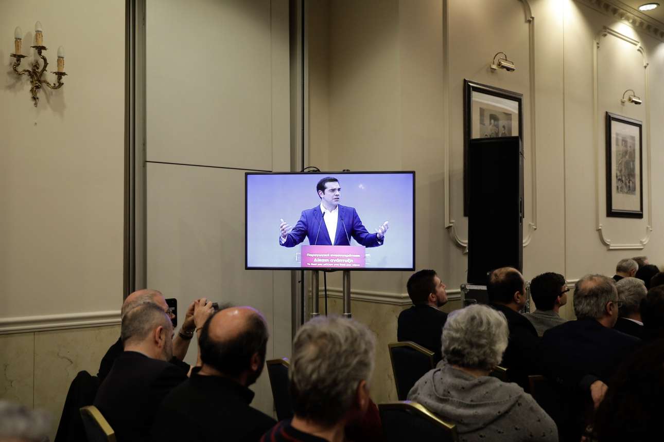 Τα 11 ορόσημα του «σπριντ» μέχρι τον Αύγουστο