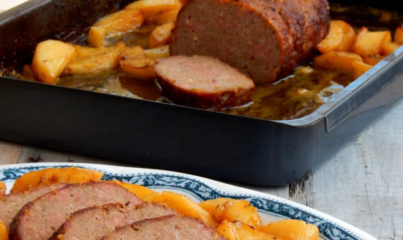 Ρολό-έκπληξη… χωρίς αυγό