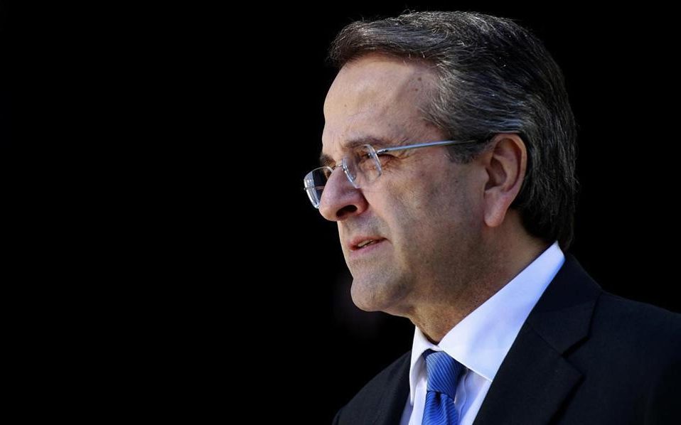 Ανοιγμα Σαμαρά στο Κίνημα Αλλαγής για κοινό μέτωπο κατά του ΣΥΡΙΖΑ