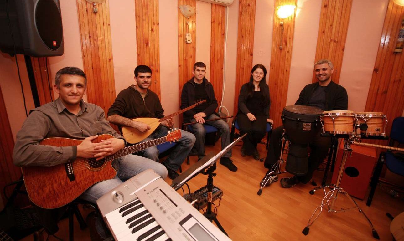 Μουσικό συγκρότημα ζει το «Εξπρές του Μεσονυχτίου» στην Τουρκία