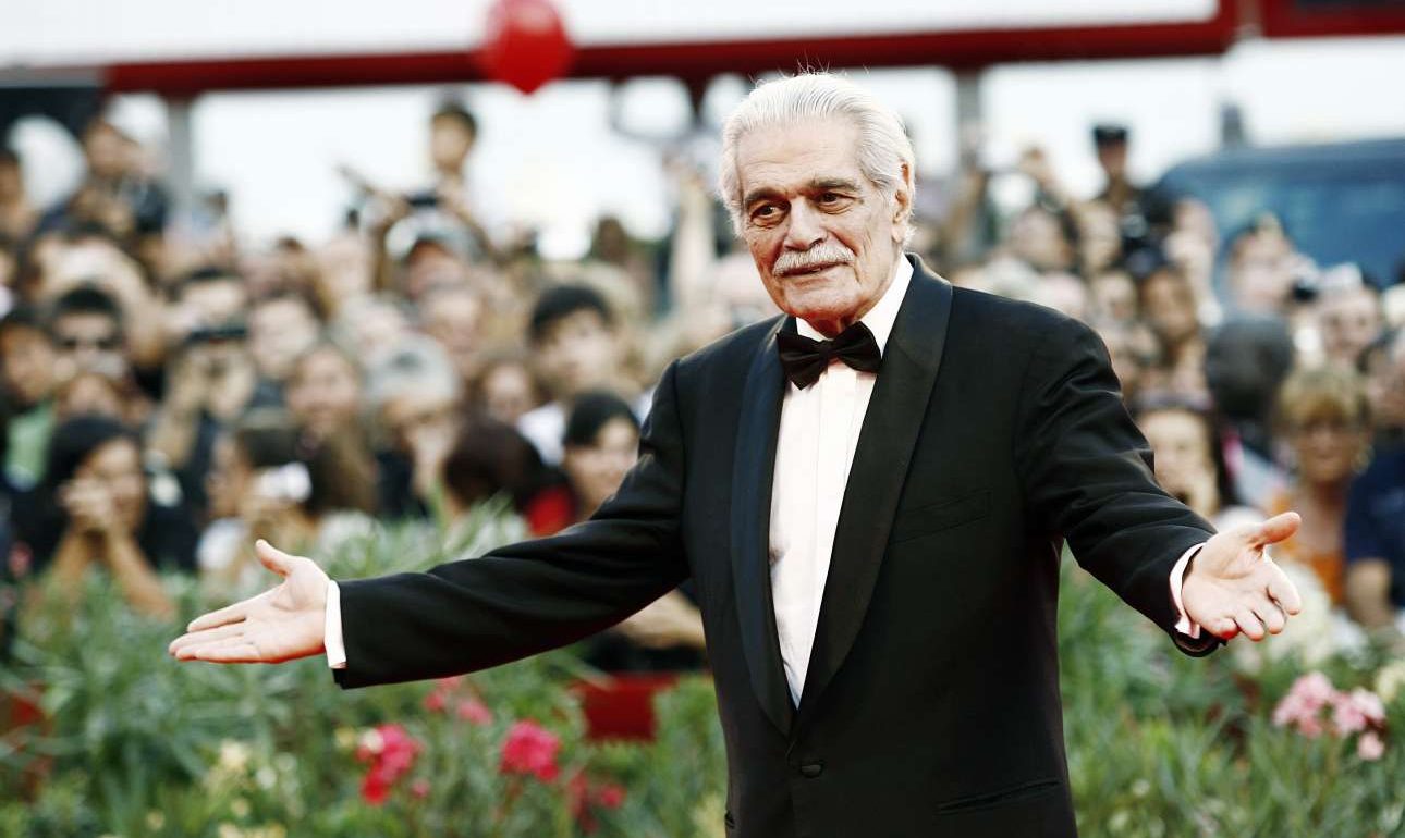 Ομάρ Σαρίφ: Πάθος για την Τέχνη, τα τσιγάρα και τον τζόγο