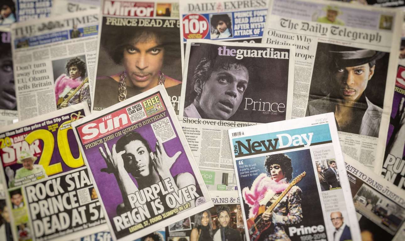 Κανείς δεν φταίει για τον θάνατο του Πρινς;