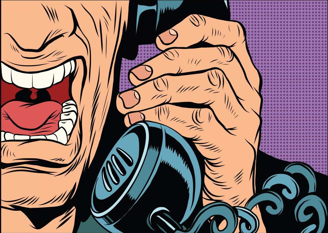 Πριν σηκώσεις το τηλέφωνο…