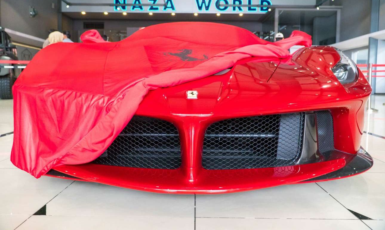 Ηλεκτρική Ferrari; Από το 2023 και… θα δούμε – Αλλά το συζητούν για υβριδικά