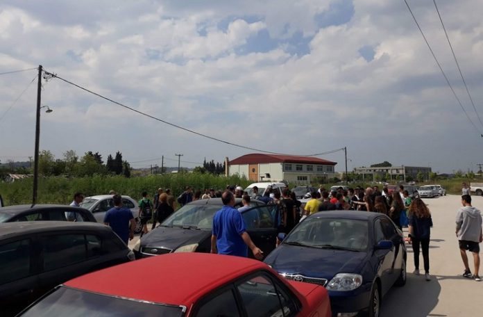 Το είδαμε και αυτό: ξύλο μεταξύ γονέων και προσαγωγές σε παιδικό πρωτάθλημα