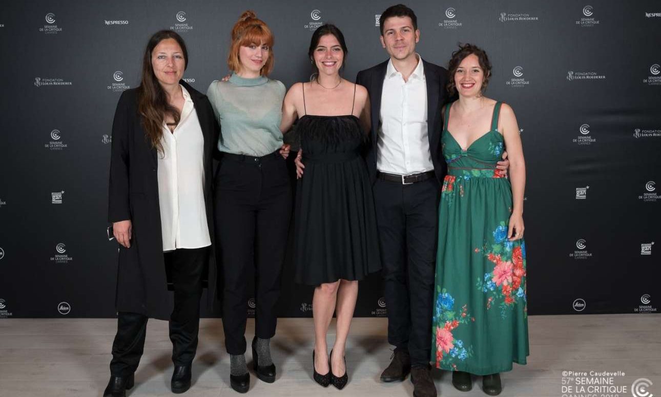 Κάννες: Σημαντική διάκριση για τον ελληνικό κινηματογράφο