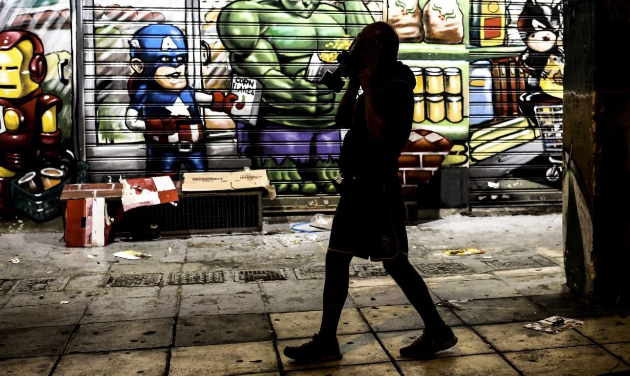 Εισαγγελική παρέμβαση για τα Εξάρχεια – «Eπέμβαση» αναρχικών κατά εμπόρων ναρκωτικών