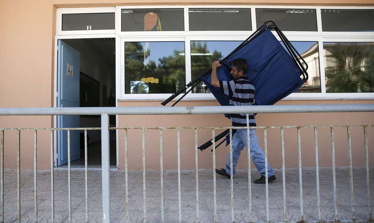 Τα ανέφικτα και τα πιθανά σενάρια των πρόωρων εκλογών