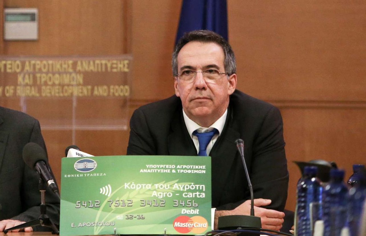 Η κυβέρνηση νίπτει τας χείρας της για τον Λεωνίδα Φραγκιαδάκη…