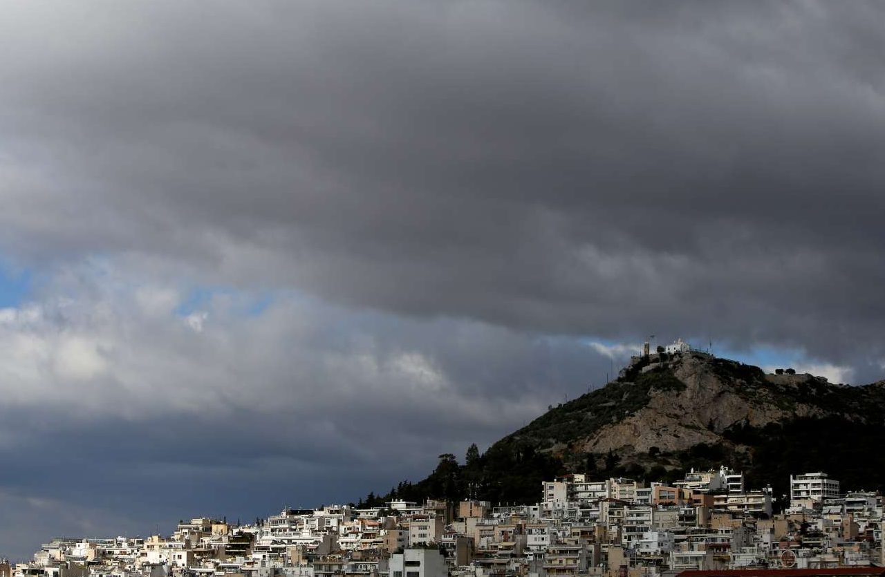 Νέο έκτακτο δελτίο επιδείνωσης καιρού