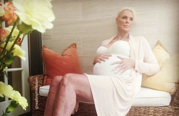 Η Μπριγκίτε Νίλσεν έγκυος στα 54;