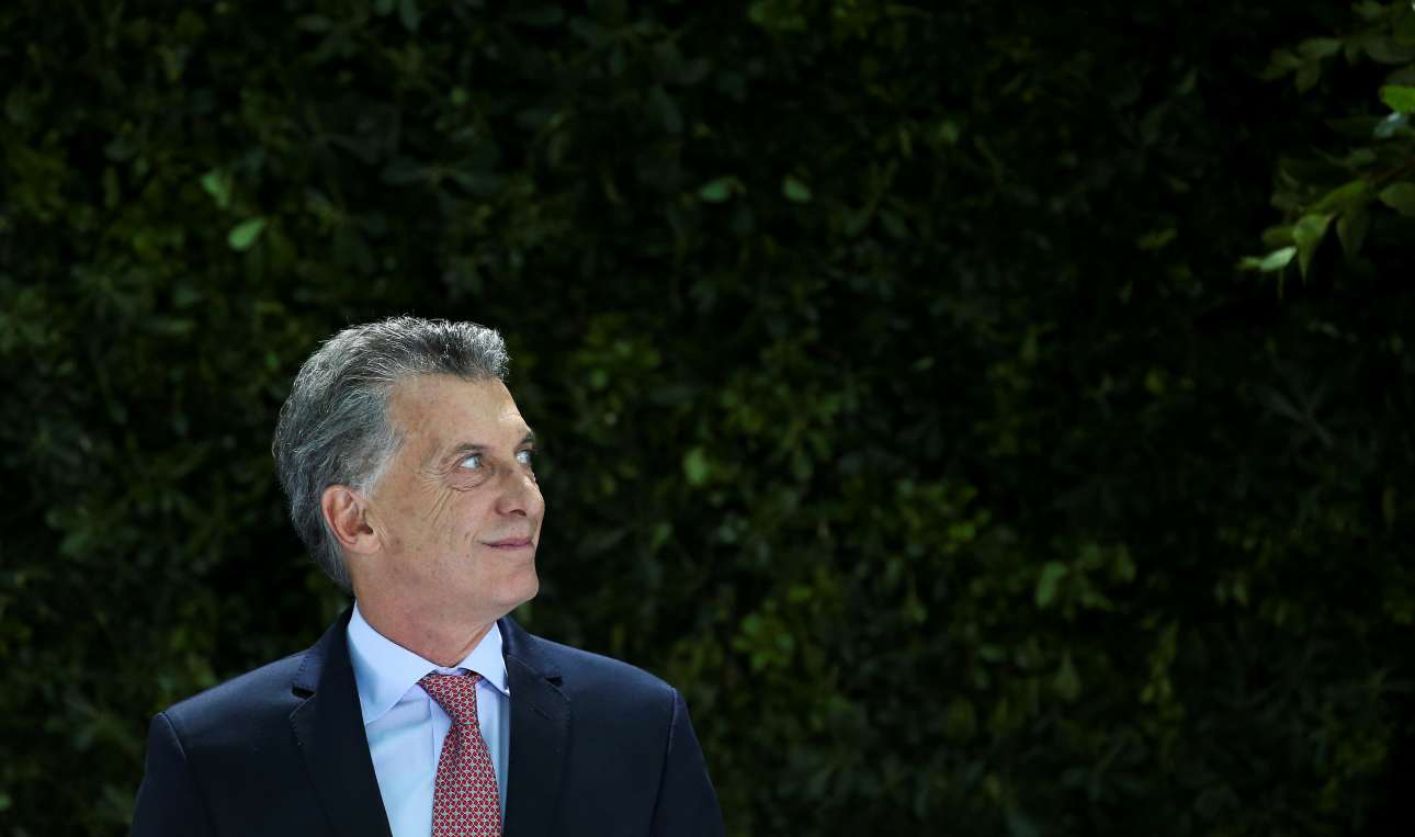 H Αργεντινή προσφεύγει ξανά στο ΔΝΤ – ζητά γραμμή στήριξης για το πέσο