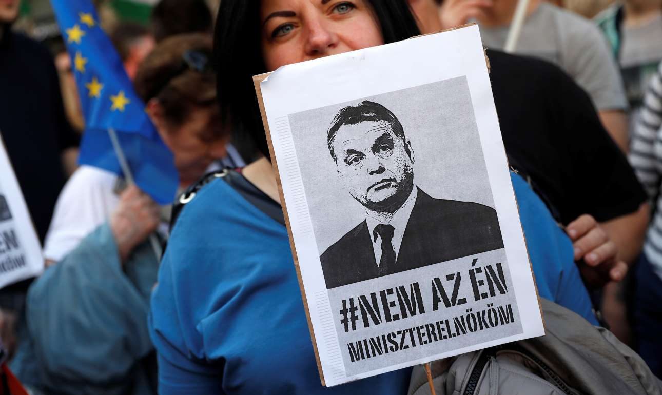 «Χτίζουμε μια χριστιανική δημοκρατία», διαμηνύει ο Ορμπαν