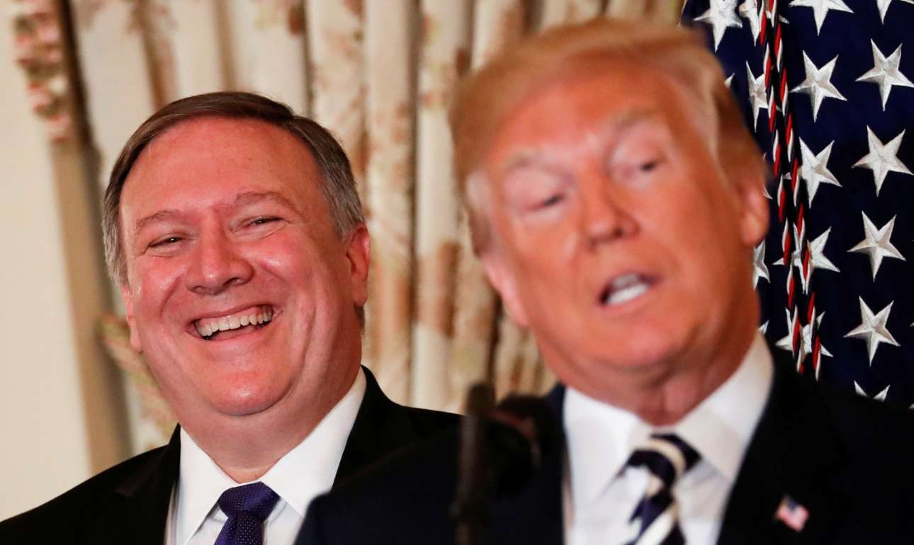 Μάικ Πομπέο: «Η Βόρεια Κορέα να καταστρέψει άμεσα το πυρηνικό της πρόγραμμα»