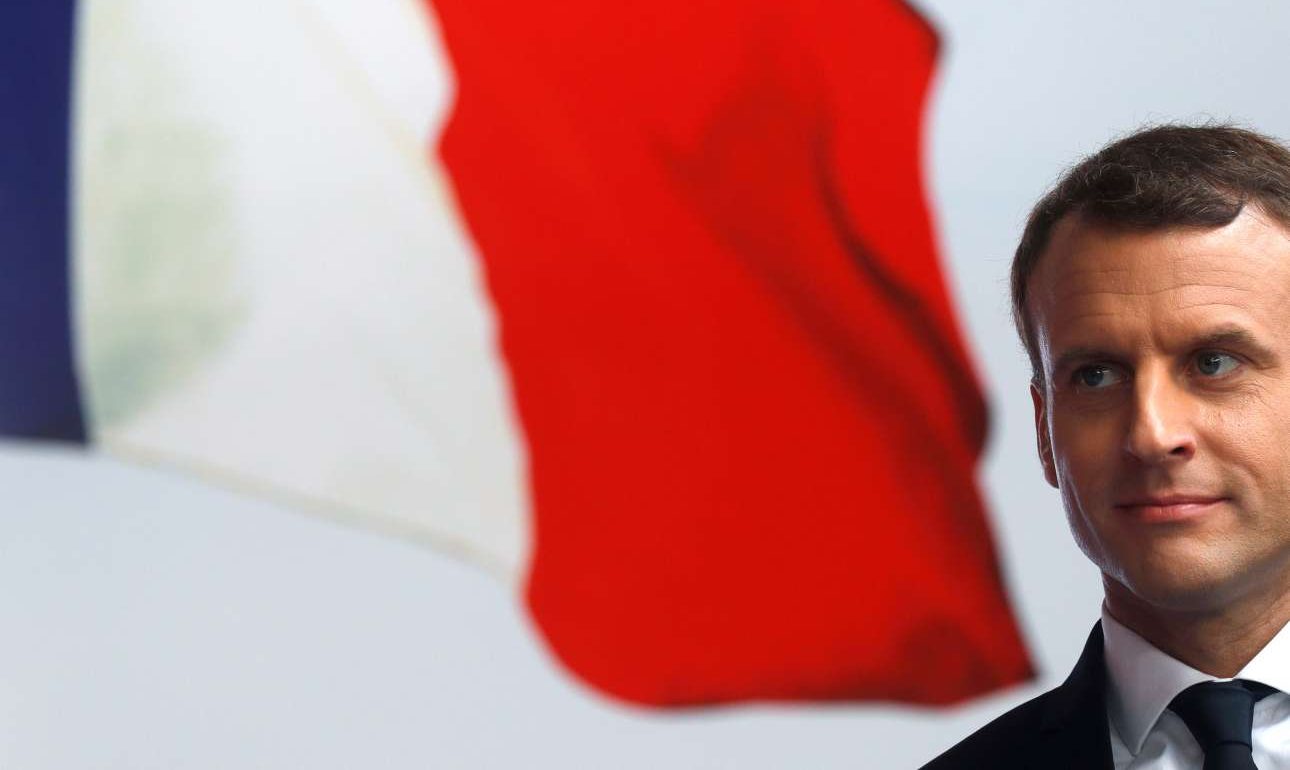 Μακρόν, ένας χρόνος αυτοκρατορικής προεδρίας