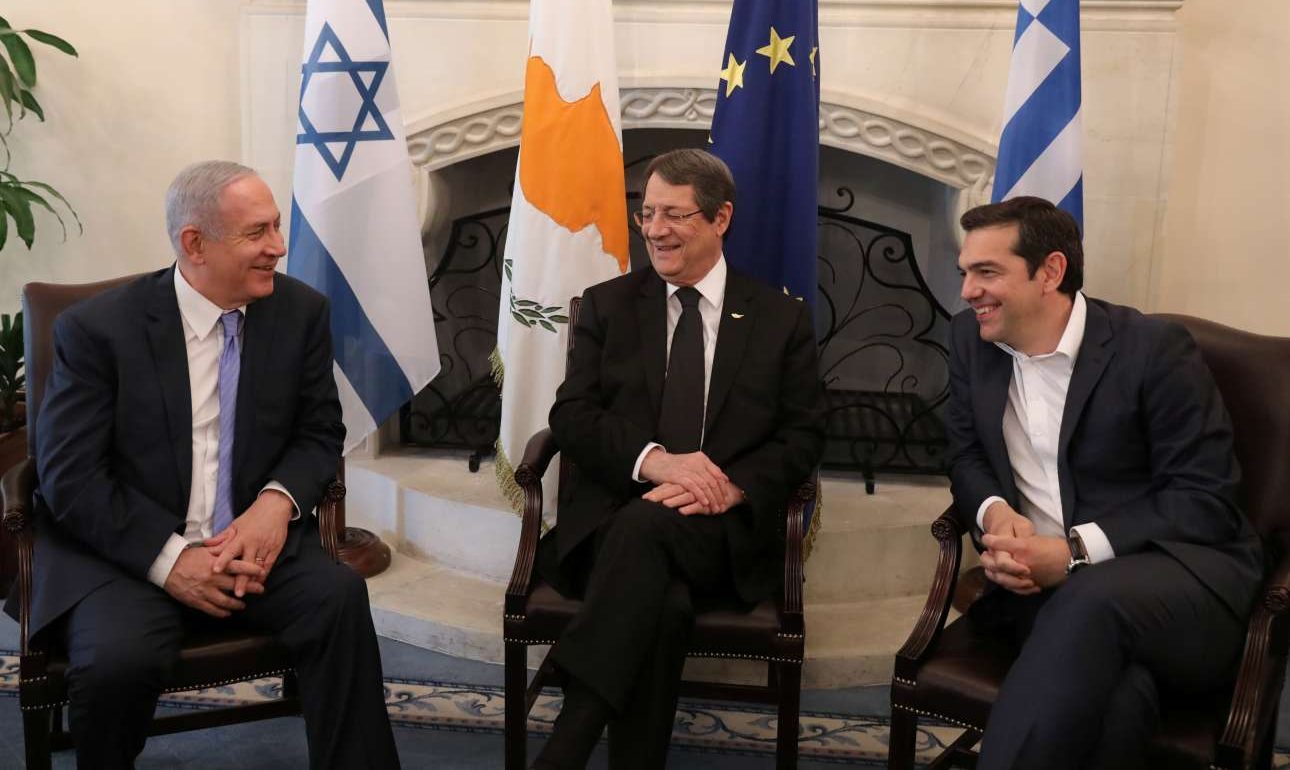 Τα ενεργειακά στο επίκεντρο της τριμερούς Ελλάδας, Κύπρου και Ισραήλ