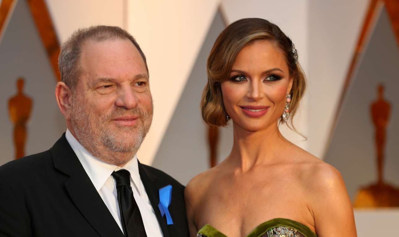 «Δεν είχα καταλάβει τίποτα, ήμουν αφελής» – η πρώην σύζυγος του Γουάινσταϊν λύγισε