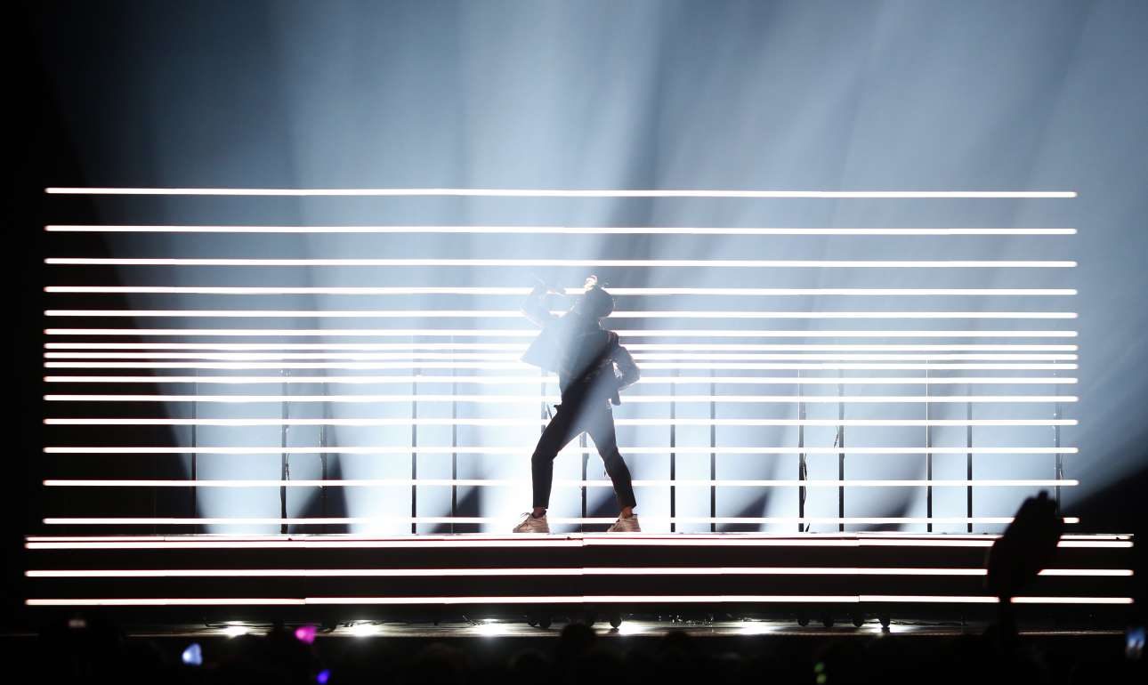 Ποιες χώρες πήραν το εισιτήριο για τον τελικό της Eurovision