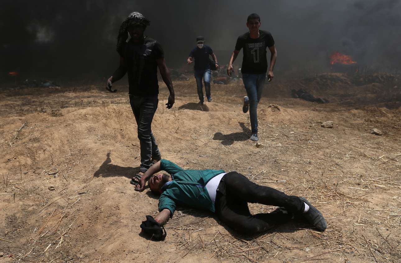 2018-05-14T111211Z_1664911844_RC157C7BA400_RTRMADP_3_ISRAEL-USA-PROTESTS-PALESTINIANS