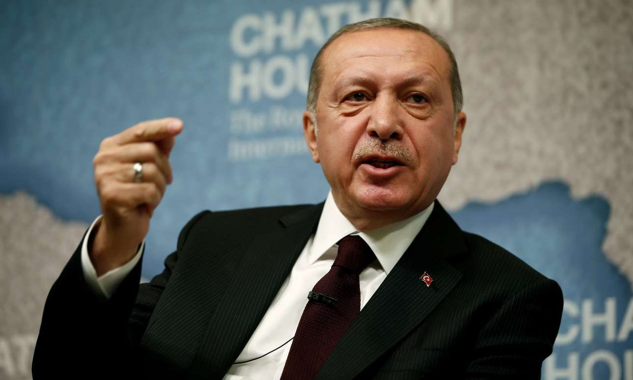 Γάζα: Η ένταση στις σχέσεις Τουρκίας- Ισραήλ αυξάνεται μετά το μακελειό