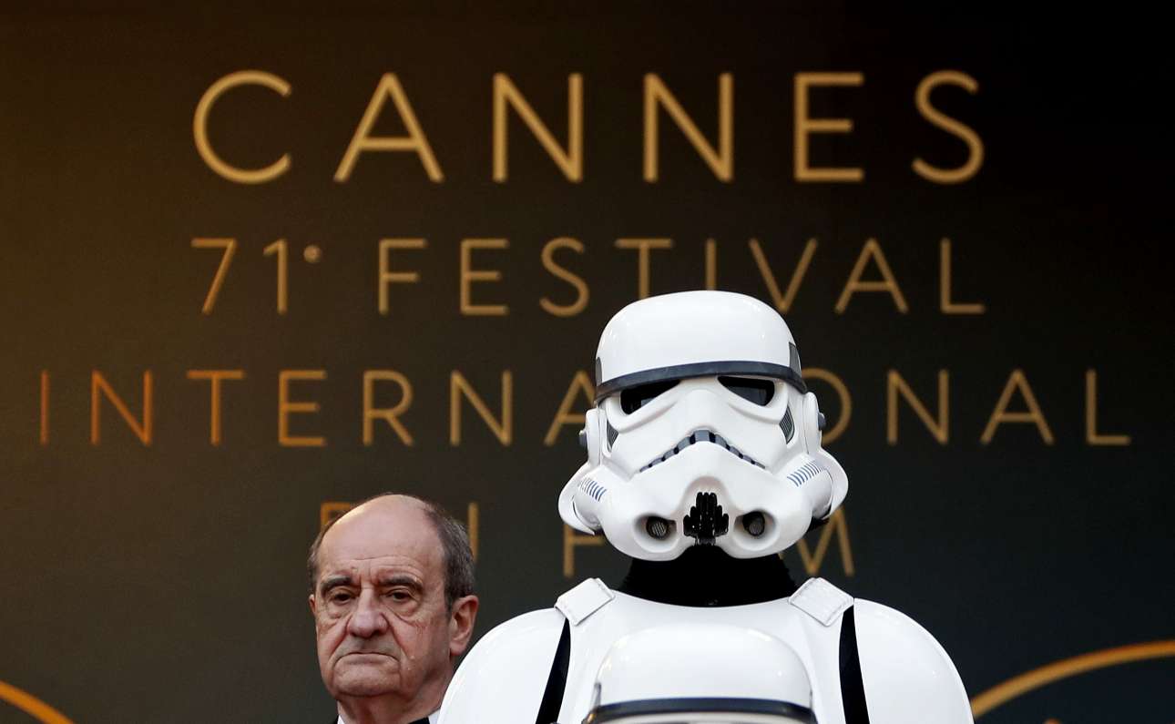 2018-05-15T182203Z_1293640220_UP1EE5F1F0RNO_RTRMADP_3_FILMFESTIVAL-CANNES-SOLO-A-STAR-WARS-STORY