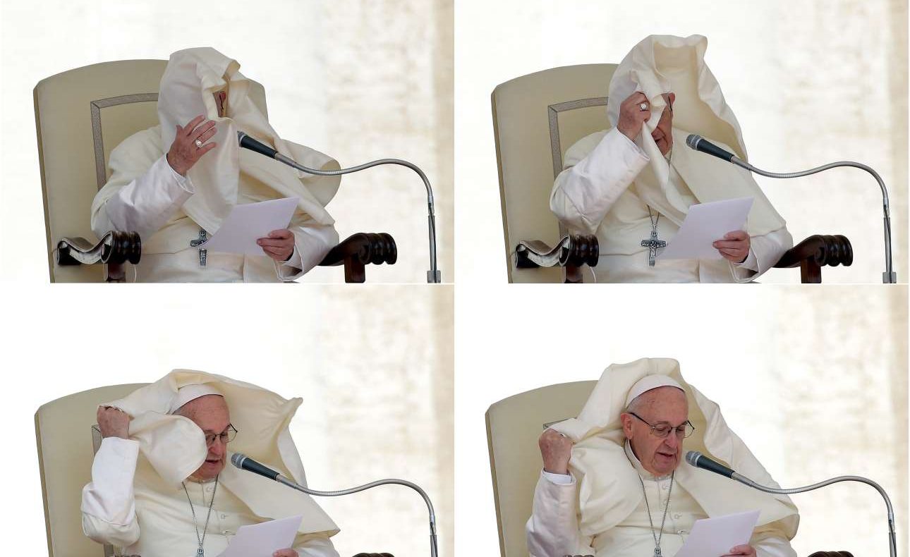 Αναστατωμένος ο Φραγκίσκος από τους θανάτους στη Γάζα: «Δεν μαθαίνουμε ποτέ…»