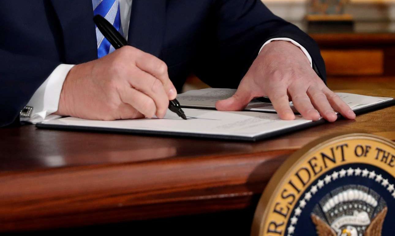 Δασκάλα διορθώνει επιστολή του Τραμπ και… την επιστρέφει!