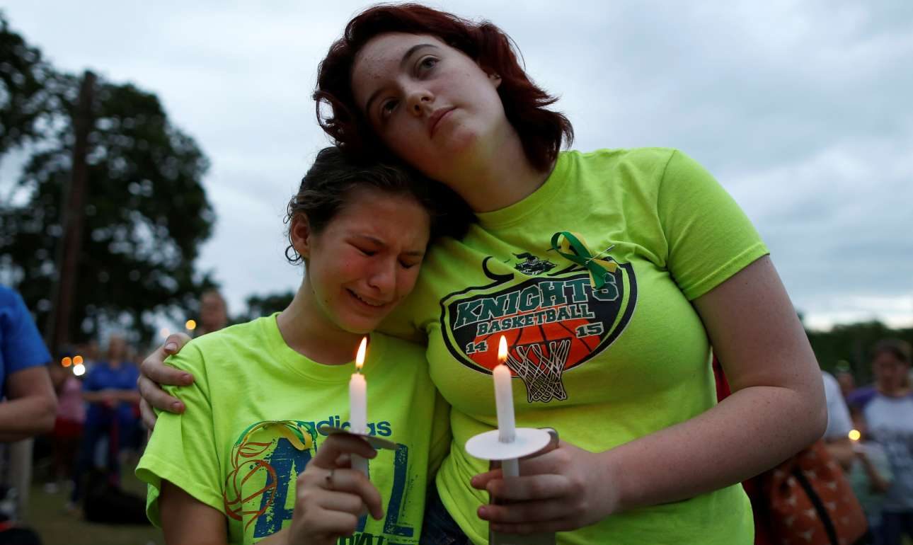 Καλά διαβασμένος από προηγούμενες επιθέσεις ήταν ο μακελάρης στο Τέξας