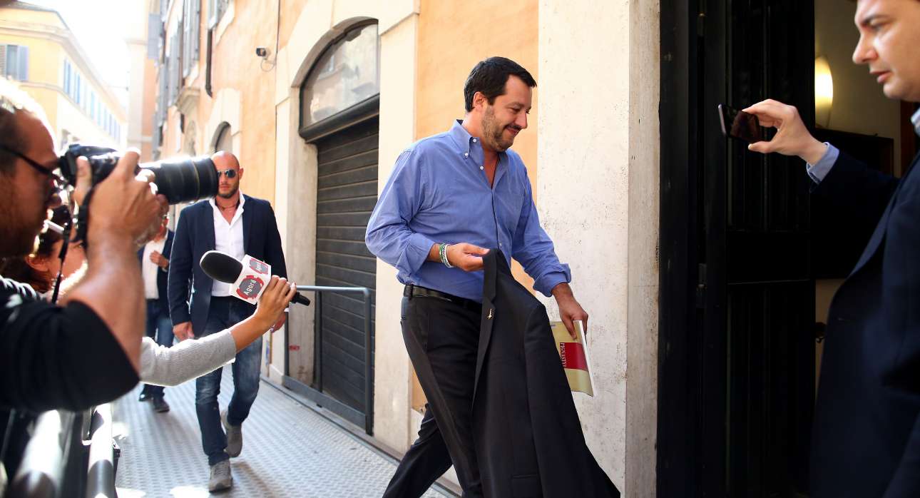 «Δεν είμαστε Ελλάδα!», διαμαρτύρεται η Ιταλία στο Spiegel